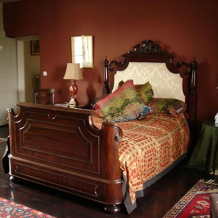 Manoir De La Riviere 호텔 Saint-Louet-sur-Seulles 외부 사진