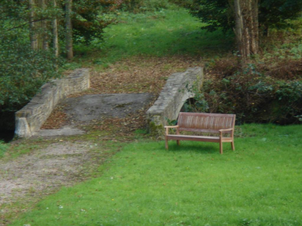 Manoir De La Riviere 호텔 Saint-Louet-sur-Seulles 외부 사진
