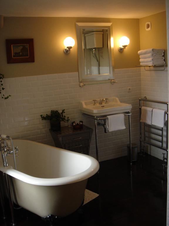 Manoir De La Riviere 호텔 Saint-Louet-sur-Seulles 외부 사진