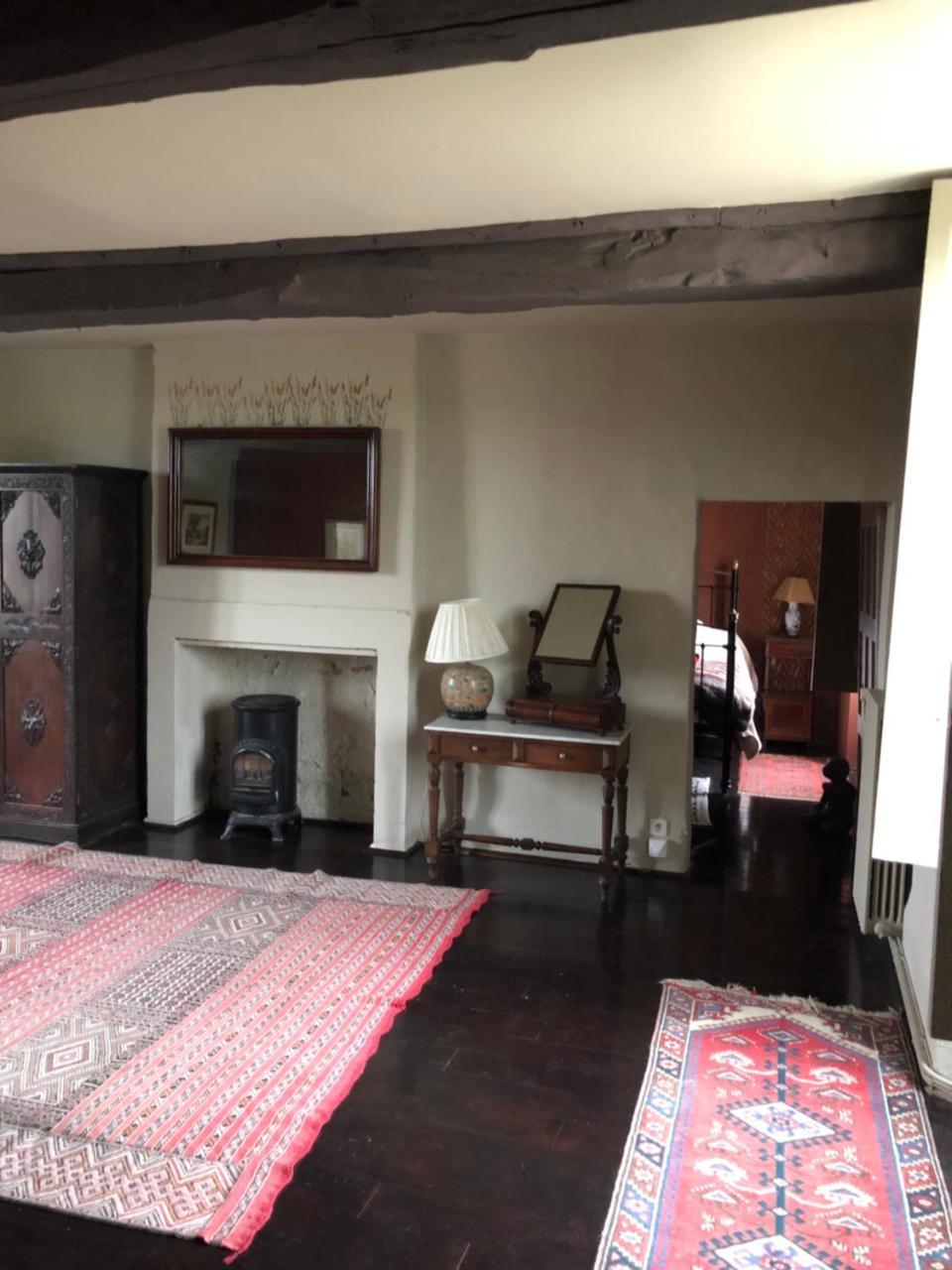 Manoir De La Riviere 호텔 Saint-Louet-sur-Seulles 외부 사진