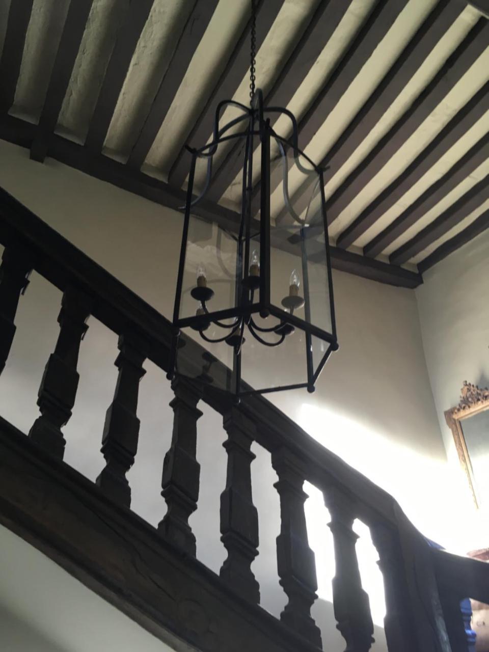 Manoir De La Riviere 호텔 Saint-Louet-sur-Seulles 외부 사진
