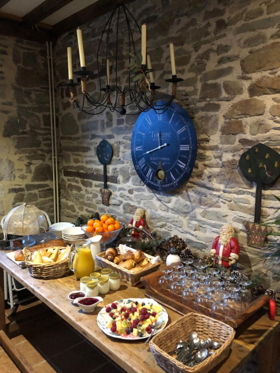 Manoir De La Riviere 호텔 Saint-Louet-sur-Seulles 외부 사진