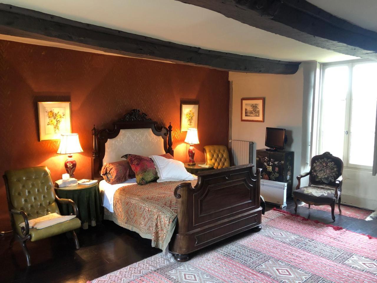 Manoir De La Riviere 호텔 Saint-Louet-sur-Seulles 외부 사진